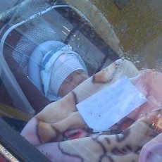 Sibuk Belanja, Ibu Tinggalkan Bayi Sendirian di Mobil