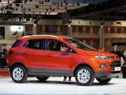Ford EcoSport Masuk RI Tahun Depan