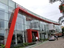 Daihatsu Resmikan Outlet Banda Aceh dan Cirebon