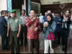 Bupati Mesum, Sejumlah ABG dan Saksi Buat Kesaksian