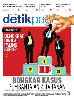 BONGKAR KASUS PEMBANTAIAN 4 TAHANAN