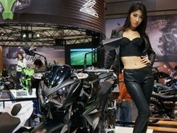 Semarak Tokyo Motorcycle Show