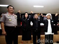 Deklarasi Anti Narkoba Save Youth Generation