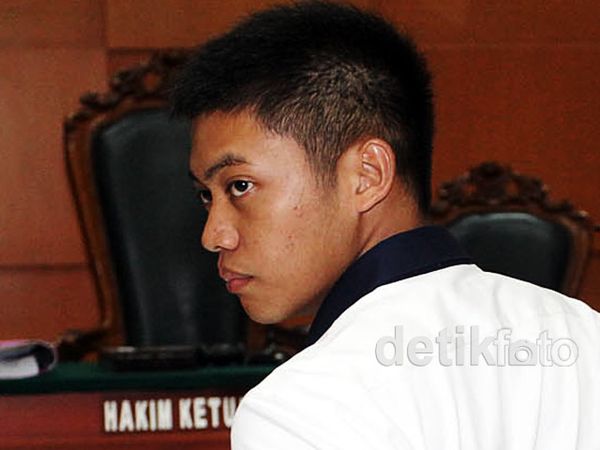 Rasyid Rajasa Divonis Hukuman Percobaan