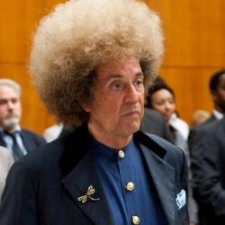 Kisah Al Pacino sebagai Phil Spector Tayang Perdana Malam Ini
