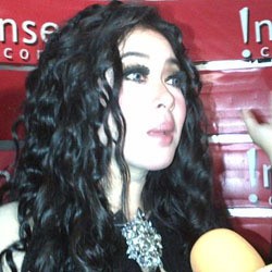 Syahrini Tak Lagi Jadi Juri IMB 3