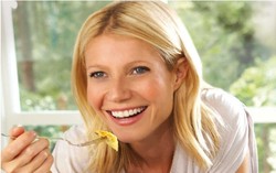 Aktris Gwyneth Paltrow Larang Anaknya Konsumsi Karbohidrat