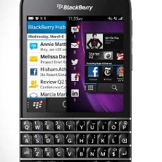 Kominfo Sedang Uji BlackBerry Q10