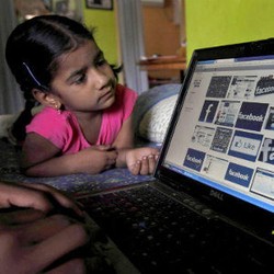 9 Tameng Mengamankan Anak dari Konten Negatif 