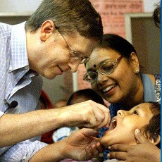 Proyek Pensiun Bill Gates: dari Toilet Sampai Kondom Pintar