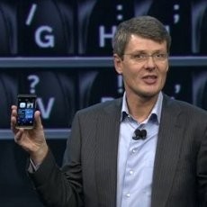 Thorsten Heins, Pendekar Penyelamat BlackBerry