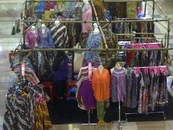 Awal Tahun, Batik Impor China Masuk RI senilai Rp 14,5 miliar