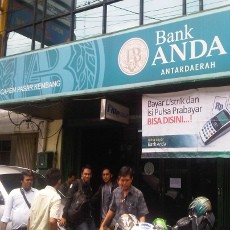 Pelaku Gagal Buka Brankas, Bank Anda Tak Alami Kerugian