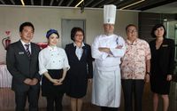 Saatnya Para Chef Muda Unjuk Kebolehan Dalam Cooking Competition The Culinary Experience