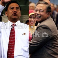 Anggota DPR Jagokan Darmin Nasution Jadi Menteri Keuangan Baru