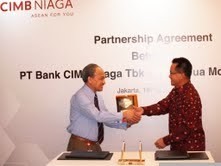 CIMB Niaga Fasilitasi Pembiayaan Motor Harley Davidson