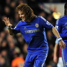 David Luiz Yakin Chelsea Bisa Raih Double