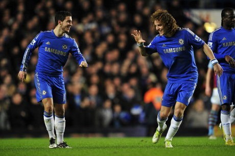 David Luiz Yakin Chelsea Bisa Raih Double
