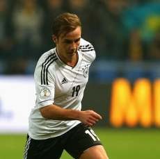Goetze: Messi? Aku Ronaldo-nya Jerman