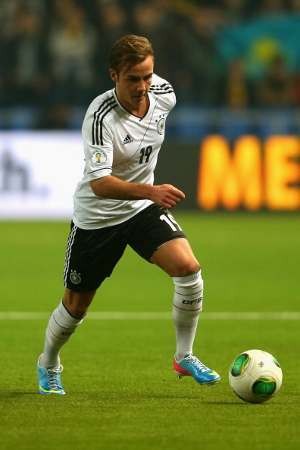 Goetze: Messi? Aku Ronaldo-nya Jerman