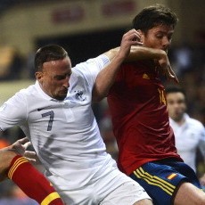 Hadapi Spanyol, Les Bleus Diminta Bermain Lepas