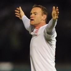 Rooney Diyakini Takkan Terpancing Provokasi Montenegro