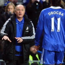 Tak Merasa Gagal, Scolari Tak Menyesal di Chelsea