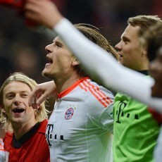 Belum Ada Pesta Juara di Allianz Arena Hingga Akhir Musim