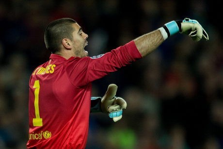 Barca Berharap Valdes Tak Jadi Hengkang