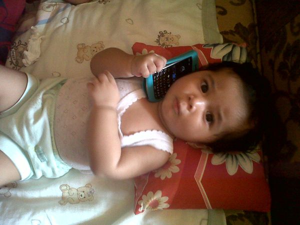 Jessica Valerie Grimonia Sihombing, 1 Tahun, Perempuan