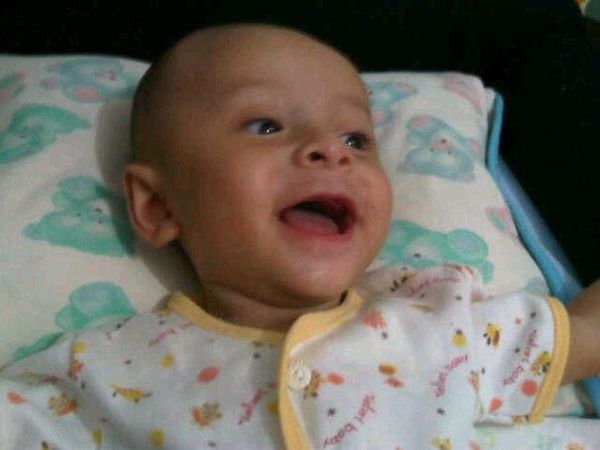 Nazhirul Luqman Asrofi Amri, 1,3 Tahun, Lelaki