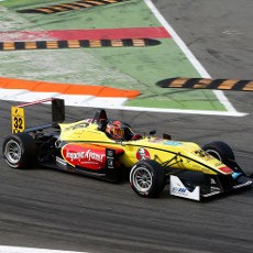 Debut Sean Gelael di F3 Eropa Menuai Pujian