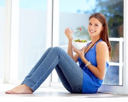 Jangan Pusing Pikirkan Kalori, Ini Caranya Buat Tubuh Lebih Langsing