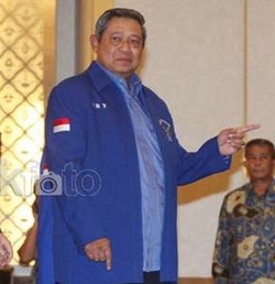 Ini Skenario Awal Jika SBY Jadi Ketua Umum PD