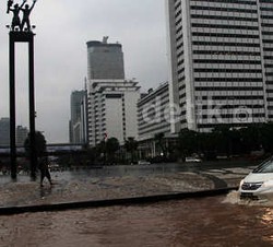 LIPI: Sumur Resapan Lebih Efektif Cegah Banjir daripada Deep Tunnel