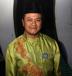 Diky Candra: Aceng Berhak Nyaleg Asal Insaf