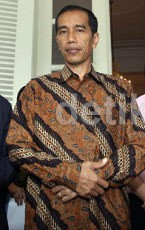 Ssst! Jokowi Rahasiakan Lanskap yang Hendak Dibangun di DKI