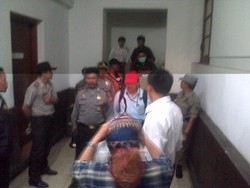 Geledah Ruang Wali Kota Bandung Dada Rosada, KPK Bawa 6 Kardus Dokumen