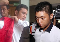 Melihat Isi Dakwaan Rasyid Rajasa & Andika Sopir Livina