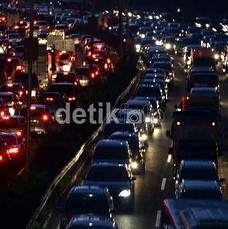 Beralih ke ERP, Jokowi Tinggalkan Sistem Ganjil Genap?