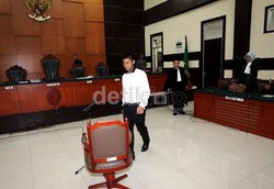 Teori Restorative Justice Jadi Dasar Hukuman Percobaan untuk Rasyid