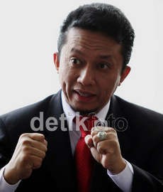 Tifatul: Penyerang TVRI Gorontalo Harus Diproses Hukum