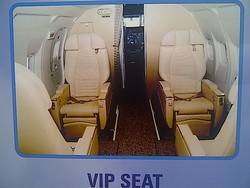 Pesawat CN235-200 Buatan PT DI Anti Peluru