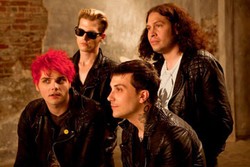 Penggemar Membuat Petisi Agar My Chemical Romance Menggelar Tur Perpisahan