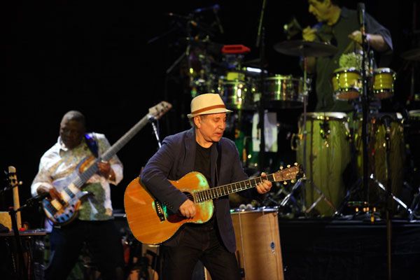 Festival Timbre Rock & Roots 2013 di Singapura (Hari 2)