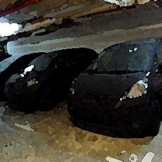 Ada Anak Kecil di Dalam Mobil, 3 Pria Ini Batal Mencuri