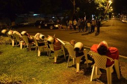 7 Pria Dibunuh & Mayatnya Dipajang di Pinggir Jalan di Meksiko