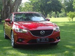 Bedah Fitur Safety Mazda6