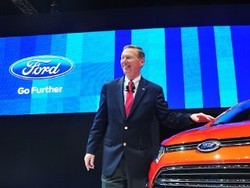 Cita-cita Bos Besar Ford 