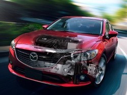 Rahasia Keiritan Mobil Mazda6